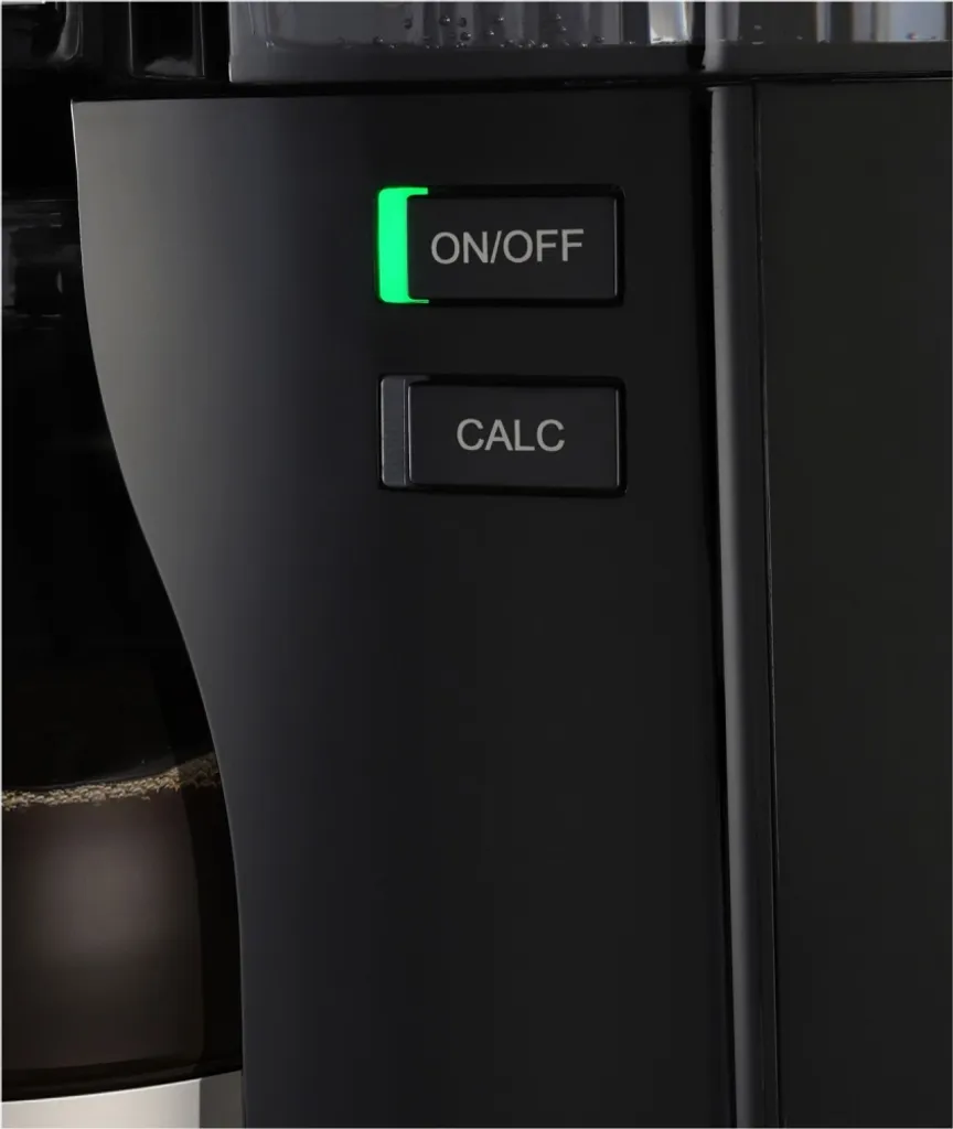 Melitta Look Perfection 1025-06 Kaffeemaschinen - Schwarz 6 Melitta Look Perfection 1025-06 Kaffeemaschinen - Schwarz – Bild 6