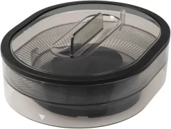 Melitta Aroma Fresh Therm - Kaffeemaschine - Edelstahl/schwarz -Melitta 052228c379503fbc3ac4895a3fea90d5