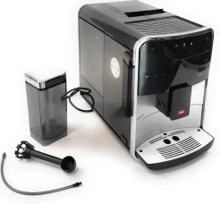 Melitta Caffeo Barista T Smart F831-101 Kaffeevollautomat, Smartphone-Steuerung, Silber 37 Melitta Caffeo Barista T Smart F831-101 Kaffeevollautomat, Smartphone-Steuerung, Silber -Melitta 065cd91213bb829967711356bfd5c35b
