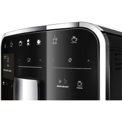 Melitta Kaffeevollautomat »Barista TS Smart® F850-102, Schwarz«, 21 Kaffeerezepte & 8 Benutzerprofile, 2-Kammer Bohnenbehälter -Melitta 0761e8a0029cab76c0871ff21cb7a169
