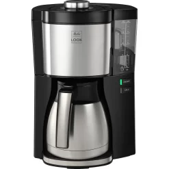 Melitta Filterkaffeemaschine »Look® Therm Perfection 1025-16«, 1,25 L Kaffeekanne, Papierfilter, 1x4