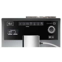 Melitta Kaffeevollautomat Caffeo CI E 970-101, Ausstellungsstück, Mit Milchsystem & Heißwasser -Melitta 07f5f9506aae2ec25b6613a49f543b0158c2c186 kaffeevollautomat melitta caffeo ci e 970 101