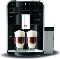 Melitta CAFFEO Barista T Smart F 83/0-102 Schwarz -Melitta 08acaa67ba194cec14783871f5af62c6
