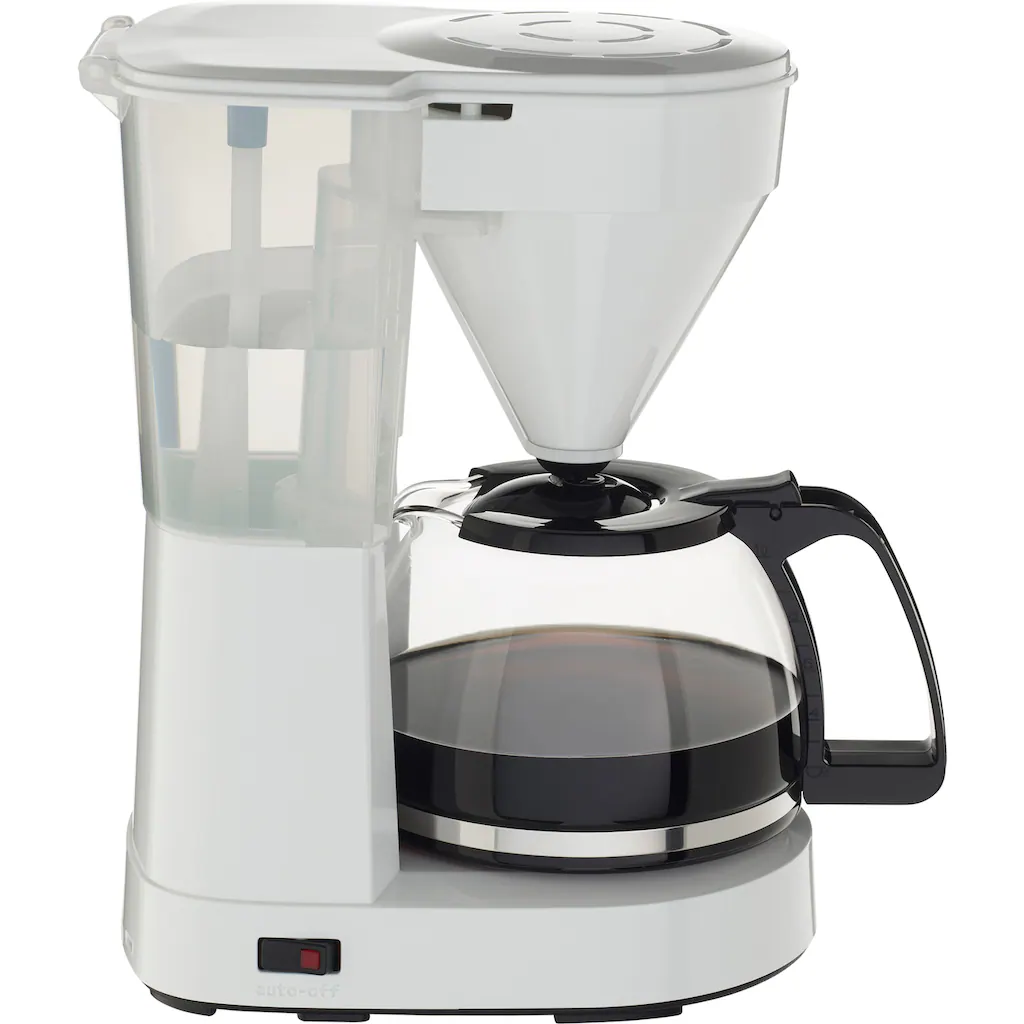 Melitta Filterkaffeemaschine »Easy 1023-01«, 1x4 2 Melitta Filterkaffeemaschine »Easy 1023-01«, 1x4 – Bild 2