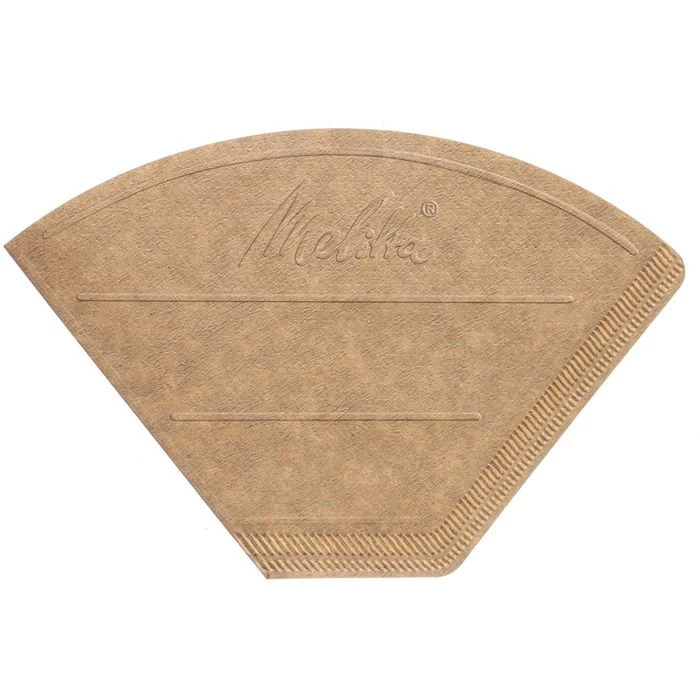 Melitta Filtertüten Original 1x4, Größe 4, Naturbraun, 40 Stück 2 Melitta Filtertüten Original 1x4, Größe 4, Naturbraun, 40 Stück – Bild 2