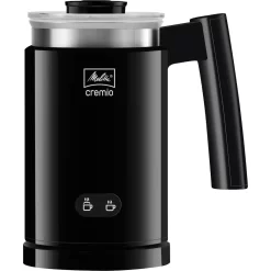 Melitta Milchaufschäumer »Cremio 1014-02 Schwarz«, 450 W -Melitta 0dfc9acb40f23ef4e0d50f8bf966b8fb