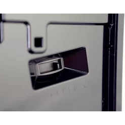 Melitta Kaffeevollautomat »Barista T Smart® F 84/0-100, Edelstahl«, Hochwertige Front Aus Edelstahl, 4 Benutzerprofile & 18 Kaffeerezepte -Melitta 0e75b7413ab48d115bf37b7e6695febc