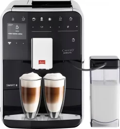 Melitta CAFFEO Barista T Smart F 83/0-102 Schwarz -Melitta 0f4cf8977b7642ca4324da3f71373318