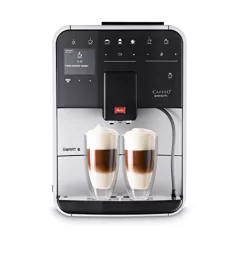 Melitta Caffeo Barista T Smart F831-101 Kaffeevollautomat, Smartphone-Steuerung, Silber 29 Melitta Caffeo Barista T Smart F831-101 Kaffeevollautomat, Smartphone-Steuerung, Silber -Melitta 0f5a2b6bae1141c10d638b4367650203