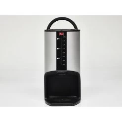 Melitta Thermoskanne XT Coffee Carrier, Silber, Edelstahl, 2 L -Melitta 0f821d5c2ae9a7cd42a3c11e146ccde0ff124712 thermoskanne melitta xt coffee carrier