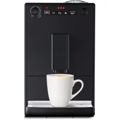 Melitta Kaffeevollautomat »Solo® E950-222, Pure Black«, Aromatischer Kaffee & Espresso Bei Nur 20 Cm Breite 8 Melitta Kaffeevollautomat »Solo® E950-222, Pure Black«, Aromatischer Kaffee & Espresso Bei Nur 20 Cm Breite -Melitta 0f8753612ac7af4cb40a04f04a3590e2