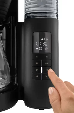 Melitta Filterkaffeemaschine Mit Mahlwerk 1030-05 Aromafresh 1,25 L 8 Melitta Filterkaffeemaschine Mit Mahlwerk 1030-05 Aromafresh 1,25 L -Melitta 1083ecb763e76592c7fd548e420a01dd