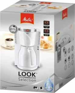 Melitta 1011-11 Look IV Therm Selection Weiß 24 Melitta 1011-11 Look IV Therm Selection Weiß -Melitta 11f189c3834b8a9d07909a8b8339ccf9