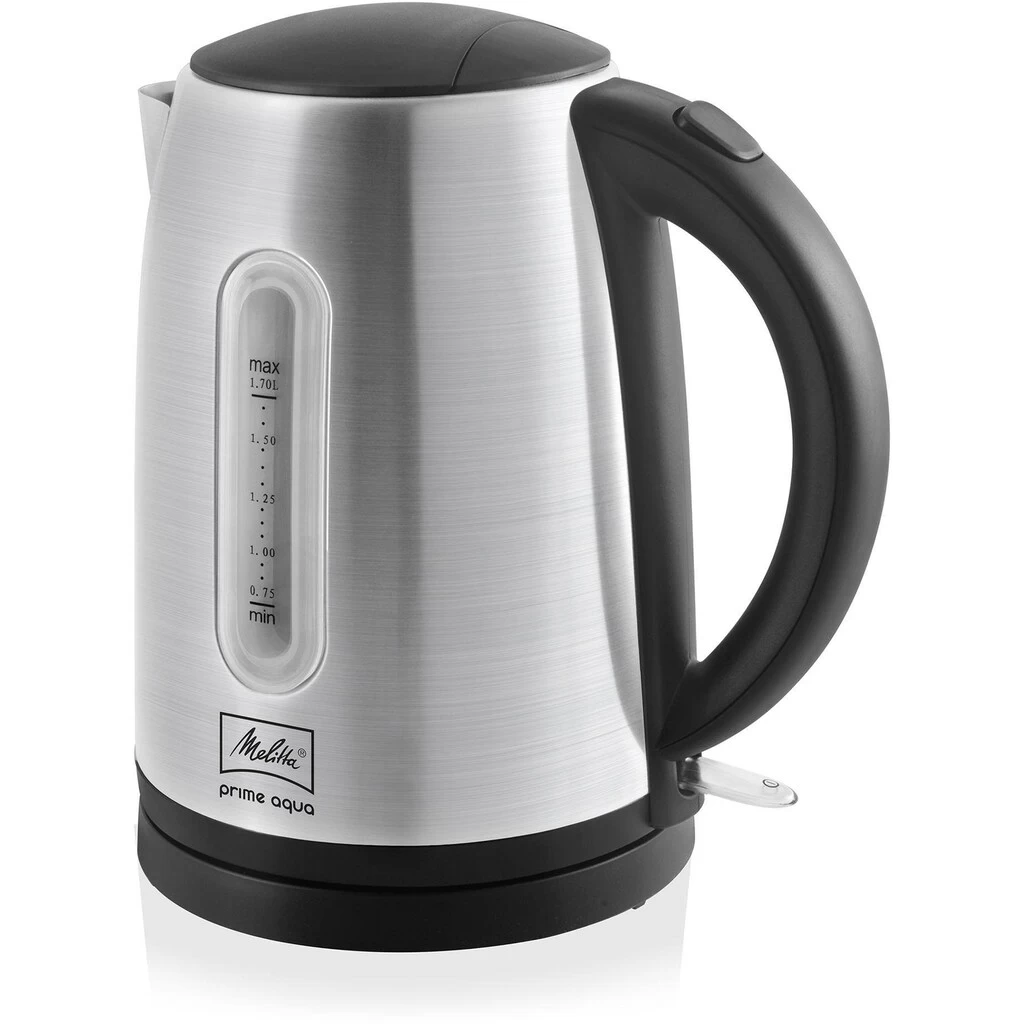 Melitta Wasserkocher »Melitta® Prime Aqua 1018-02«, 1,7 L, 2200 W 1 Melitta Wasserkocher »Melitta® Prime Aqua 1018-02«, 1,7 L, 2200 W