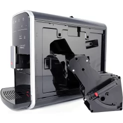 Melitta Kaffeevollautomat »Barista TS Smart® F850-101, Silber«, 21 Kaffeerezepte & 8 Benutzerprofile, 2-Kammer Bohnenbehälter 9 Melitta Kaffeevollautomat »Barista TS Smart® F850-101, Silber«, 21 Kaffeerezepte & 8 Benutzerprofile, 2-Kammer Bohnenbehälter -Melitta 136c4b8de99b9f8cb5b965301fd62b5c