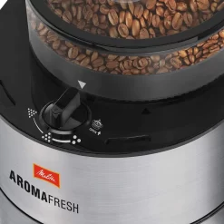 Melitta AromaFresh 1021-01 Kaffeemaschinen - Schwarz -Melitta 159c4ce55588a472486df221fdc7614e