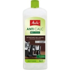 Melitta Entkalker Anti Calc 217700, Bio-Flüssigentkalker, 250ml