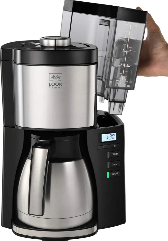 Melitta 1025-18 Look Therm Timer 7 Melitta 1025-18 Look Therm Timer – Bild 7