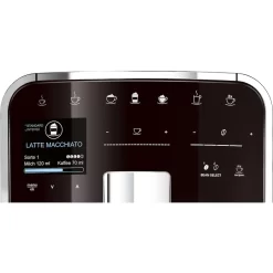 Melitta Kaffeevollautomat »Barista TS Smart® F850-102, Schwarz«, 21 Kaffeerezepte & 8 Benutzerprofile, 2-Kammer Bohnenbehälter -Melitta 1daa755511227e22fe779eb70e74970b