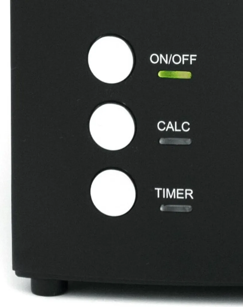 Melitta Typ 100801 Optima Timer, Schwarz-Stahl 11 Melitta Typ 100801 Optima Timer, Schwarz-Stahl – Bild 11