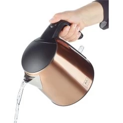 Melitta Wasserkocher »Prime Aqua Mini Metallic 1018-05«, 1 L, 2200 W, Kupfer -Melitta 21debdb1f4c41090032cb6c2e43d1f5a