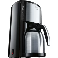 Melitta Filterkaffeemaschine »Look® Therm Selection M661«, 1,25 L Kaffeekanne, Papierfilter, 1x4
