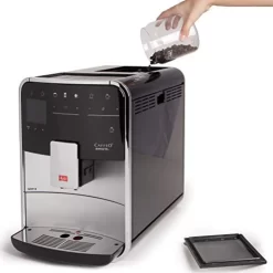 Melitta Caffeo Barista T Smart F831-101 Kaffeevollautomat, Smartphone-Steuerung, Silber 23 Melitta Caffeo Barista T Smart F831-101 Kaffeevollautomat, Smartphone-Steuerung, Silber -Melitta 3120b8163848134a914d8e25a5df9bc3