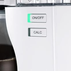 Melitta Kaffeemaschine 1025-05 Look Perfection, Kunststoff, Mit Glaskanne, 15 Tassen, Weiß -Melitta 3379d36fec2e0ca633baea8ff1c8a19e90a7f505 kaffeemaschine melitta 1025 05 look perfection