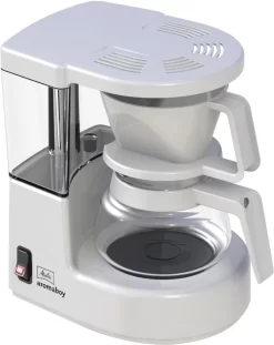 MELITTA Kaffeeautomat Aromaboy 1015-01 1-2Tassen 650Watt Weiß 19 MELITTA Kaffeeautomat Aromaboy 1015-01 1-2Tassen 650Watt Weiß -Melitta 35fbee3a386715de6b8df8ac6e083ed1