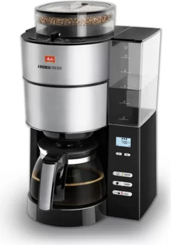 Melitta AromaFresh 1021-01 Kaffeemaschinen - Schwarz -Melitta 39510972621a47f0fea3582180702ab4