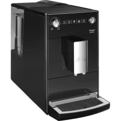 Melitta Kaffeevollautomat »Purista® F230-102, Schwarz«, Lieblingskaffee-Funktion, Kompakt & Extra Leise -Melitta 3deaa7ad20af20eeb233dbbe000cb8a0
