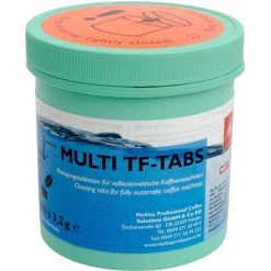 Melitta Reinigungstabletten Cafina, Multi TF-Tabs, 150 Tabletten, Für Kaffeevollautomaten