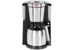 Melitta Kaffeemaschine Look Therm Deluxe Mit Edelstahlkanne -Melitta 3fbd00151dfa476552405cb169ba5dc0