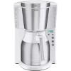 Melitta Filterkaffeemaschine »Melitta® Look® Therm Timer 1011-15«, 1,2 L Kaffeekanne, Papierfilter, 1x4