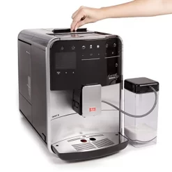 Melitta Caffeo Barista T Smart F831-101 Kaffeevollautomat, Smartphone-Steuerung, Silber 26 Melitta Caffeo Barista T Smart F831-101 Kaffeevollautomat, Smartphone-Steuerung, Silber -Melitta 41cf32a1ade533ef2487e2ce466986a7