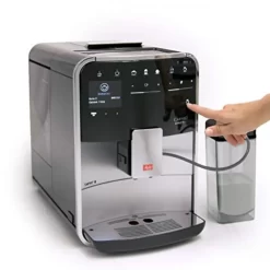Melitta Caffeo Barista T Smart F831-101 Kaffeevollautomat, Smartphone-Steuerung, Silber 24 Melitta Caffeo Barista T Smart F831-101 Kaffeevollautomat, Smartphone-Steuerung, Silber -Melitta 46e7525a5768ca6471a674a43b4abaaa