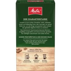 Melitta Auslese Klassisch 500g, Gemahlener Kaffee -Melitta 47ea7f4b78a31a32aed44092902170ae7a6fc401 kaffee melitta cafe auslese klassisch