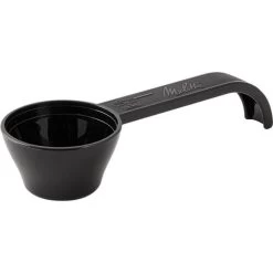 Melitta Kaffeemaß 6761023, Für 8, 10 Und 12 Gramm, Kunststoff Schwarz, Dosierlöffel