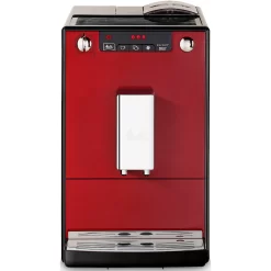 Melitta Kaffeevollautomat »Solo® E950-204, Chili-red«, Perfekt Für Café Crème & Espresso, Nur 20cm Breit -Melitta 49644e1144b4084dcbb3a705fb202d42