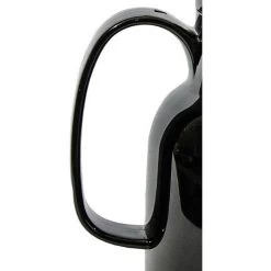 Melitta Thermoskanne 28582, Isolierkanne, Schwarz, Kunststoff, 1 Liter -Melitta 4a9570a480f832765c1ac2c61b1169f5856e8377 thermoskanne melitta 28582