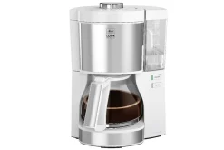 Melitta Filterkaffeemaschine Look V Perfection 1025-05 Weiß -Melitta 4b3e62dca759c0c55f47315cb320eb31