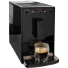Melitta Kaffeevollautomat »Solo® E950-222, Pure Black«, Aromatischer Kaffee & Espresso Bei Nur 20 Cm Breite