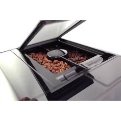 Melitta Kaffeevollautomat »Barista T Smart® F 83/0-101, Silber«, 4 Benutzerprofile&18 Kaffeerezepte, Nach Italienischem Originalrezept -Melitta 4e3d19d9d489587207959614aac3e025
