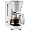 Melitta Kaffeemaschine Single 5, M 720-1/1, Kunststoff, Für 5 Tassen, Weiß / Grau