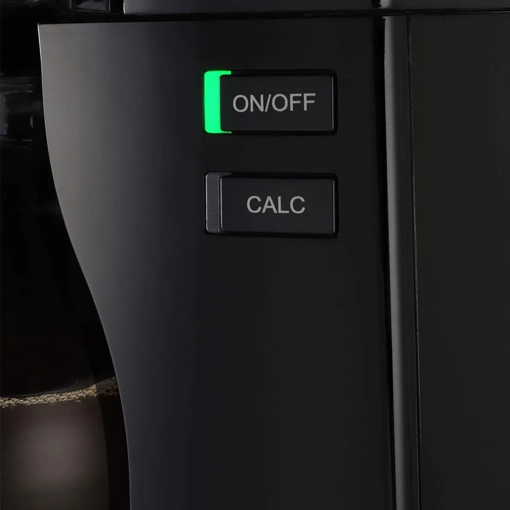 Melitta Look Perfection 1025-06 Kaffeemaschinen - Schwarz 12 Melitta Look Perfection 1025-06 Kaffeemaschinen - Schwarz – Bild 12