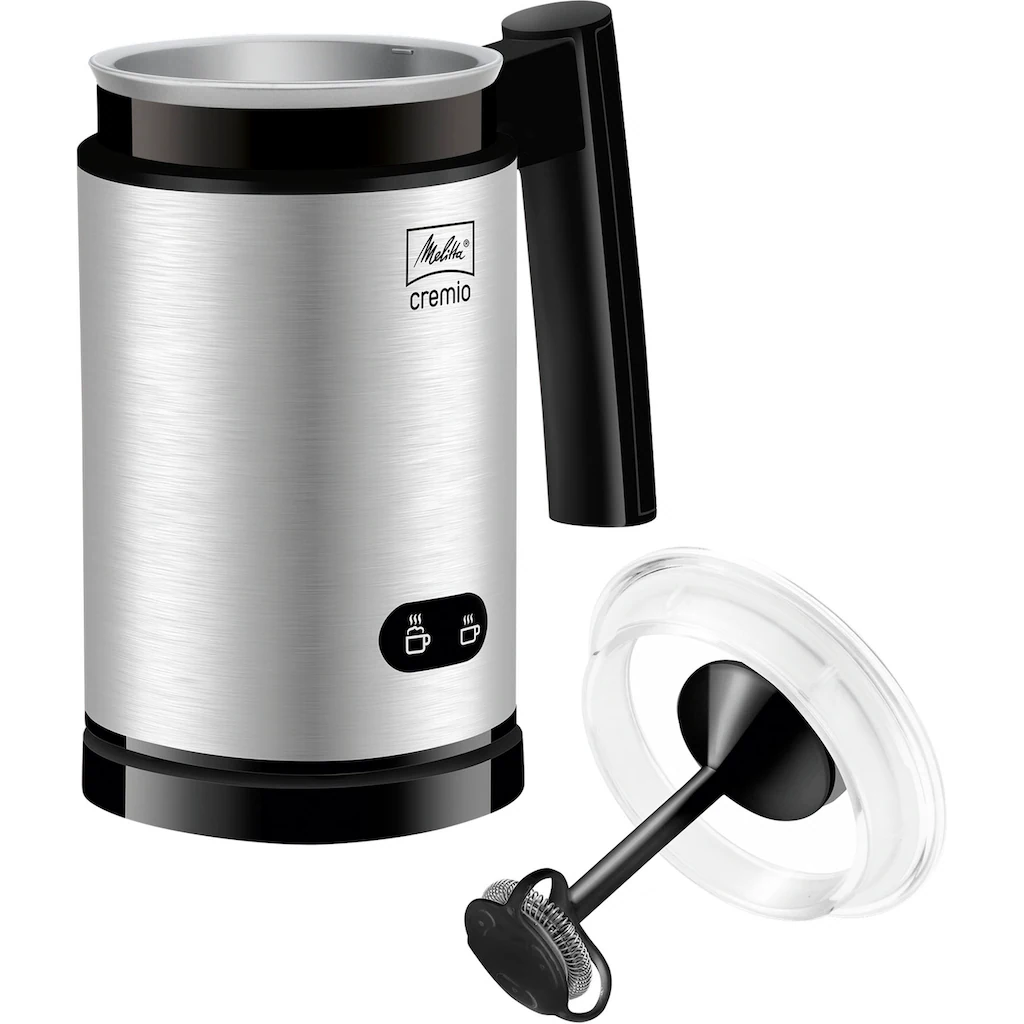 Melitta Milchaufschäumer »Cremio® 1014-03«, 500 W 3 Melitta Milchaufschäumer »Cremio® 1014-03«, 500 W – Bild 3