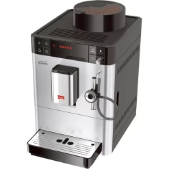 Melitta Kaffeevollautomat »Passione® One Touch F53/1-101, Silber«, Tassengenau Frisch Gemahlen, Service-Taste Für Entkalkung & Reinigung -Melitta 59eb558fa239c12f360a7b39372e1bf2