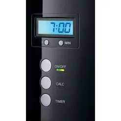 Melitta Filterkaffeemaschine »Optima Timer 100801«, 1 L Kaffeekanne, Papierfilter, 102 -Melitta 5cbfbbf7ca1c73670df513855b303c0b