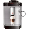 Melitta Kaffeevollautomat »Passione® F54/0-100, Edelstahl«, Moderne Edelstahl-Front, Tassengenau Frisch Gemahlene Bohnen
