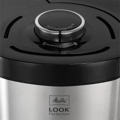 Melitta Kaffeemaschine 1025-06 Look Perfection, Kunststoff, Mit Glaskanne, 15 Tassen, Schwarz 11 Melitta Kaffeemaschine 1025-06 Look Perfection, Kunststoff, Mit Glaskanne, 15 Tassen, Schwarz -Melitta 62cdbc8e5b79b84e2aada95ce2a54101aeaf2f06 kaffeemaschine melitta 1025 06 look perfection